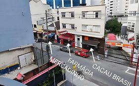 Apart Acolhedor 5 pessoas Hakka Eventos, Hospitais e Feirinha